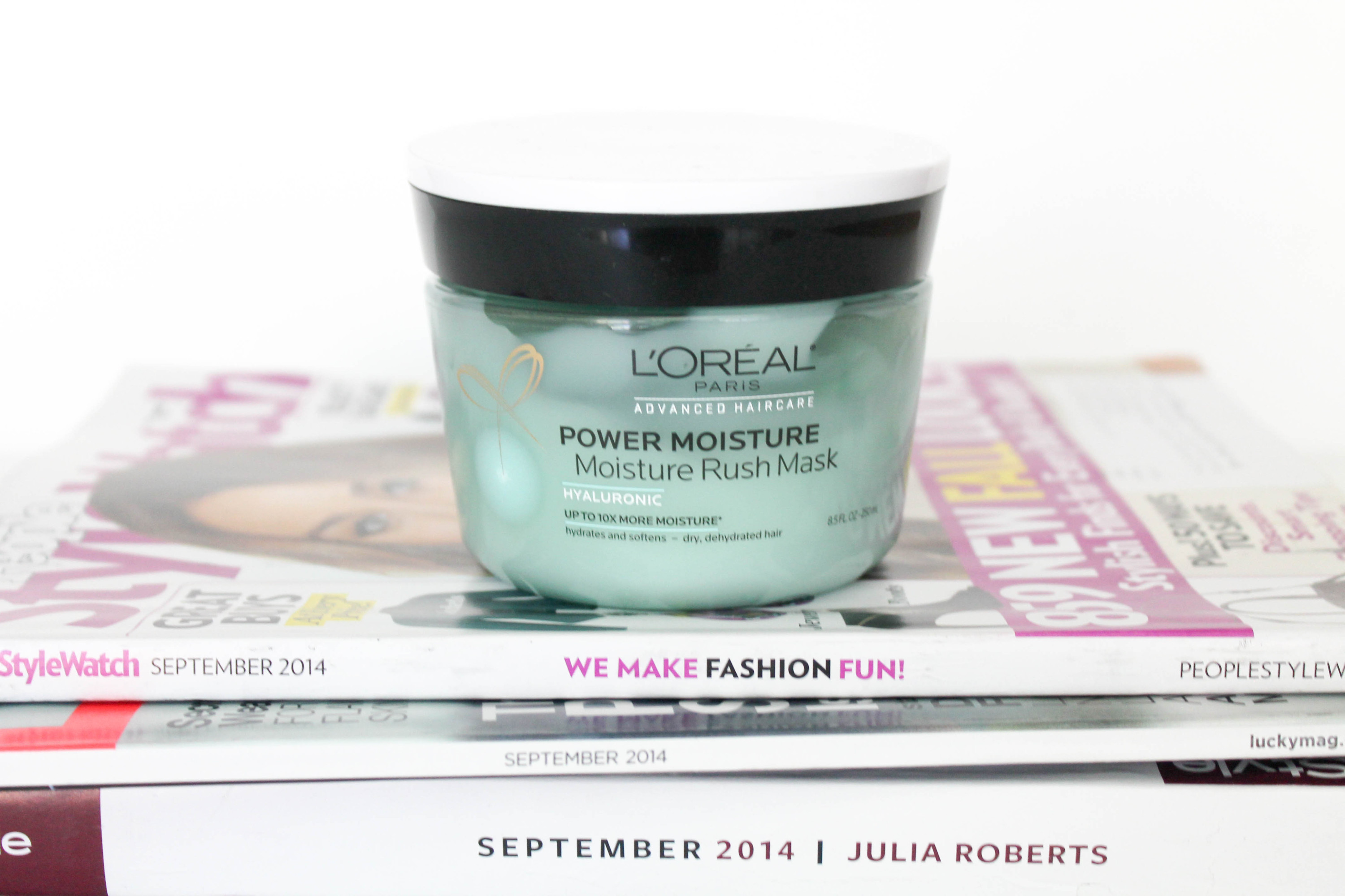 hair mask review, loreal power moisture rush mask review, loreal hair mask, loreal hair mask review