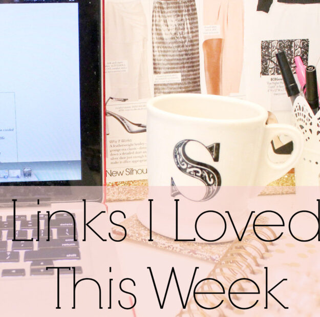 Links I Loved