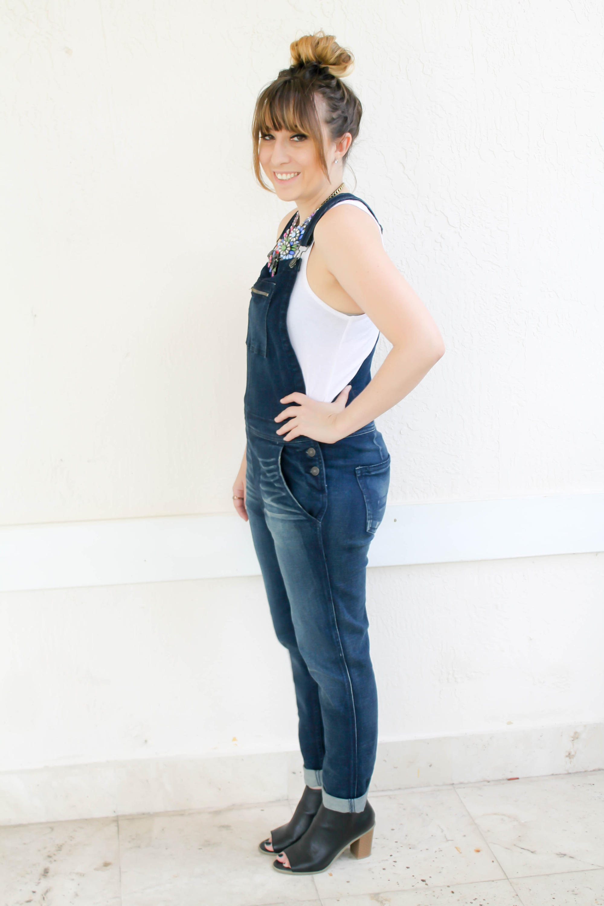 American Eagle Overalls (1 of 7)