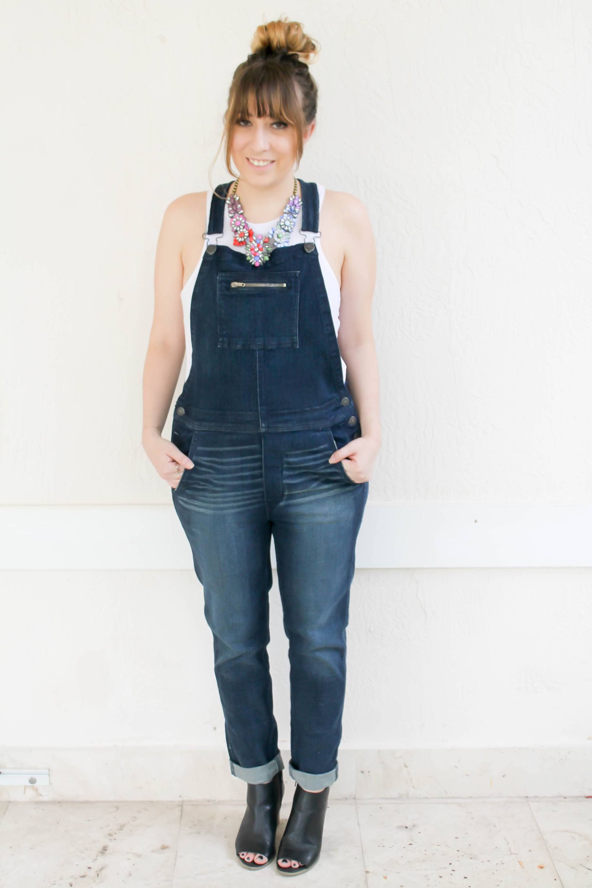 American Eagle Overalls (4 of 7)