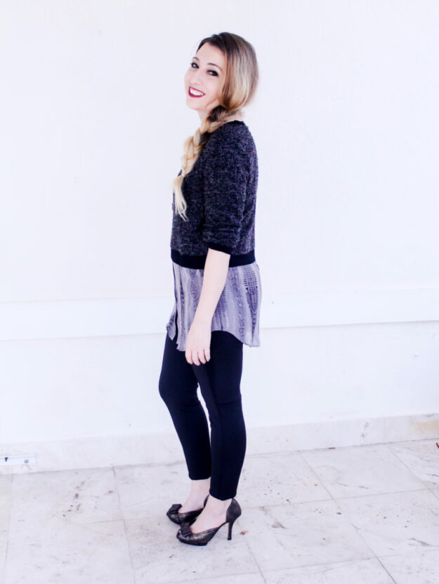 Elie Tahari for Kohls Look 2-7