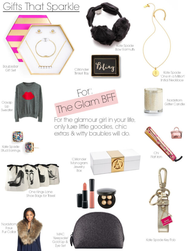 Gifts That Sparkle – The Glam BFF