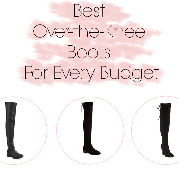 best over the knee boots