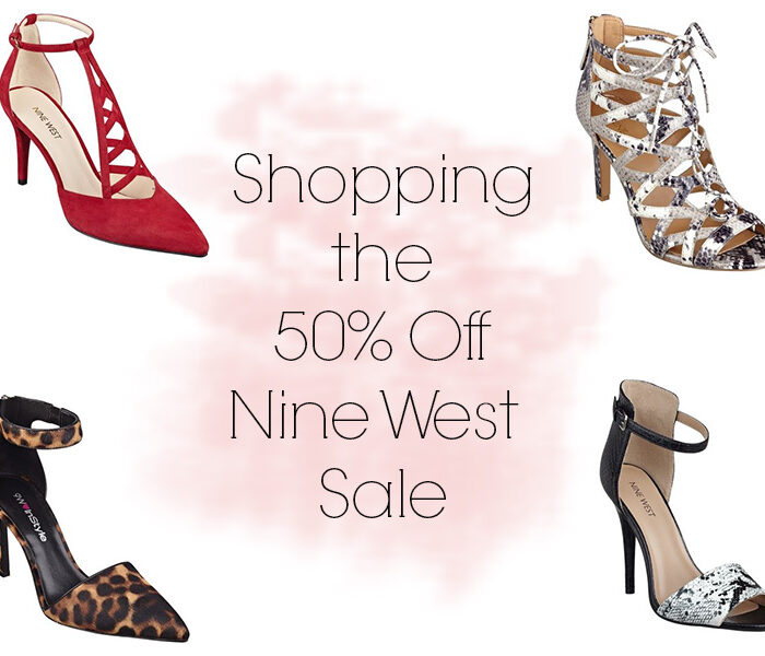 nine west sale