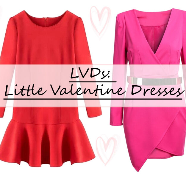 valentine’s day dresses