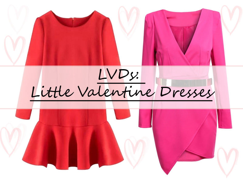 25 great valentine's day dresses