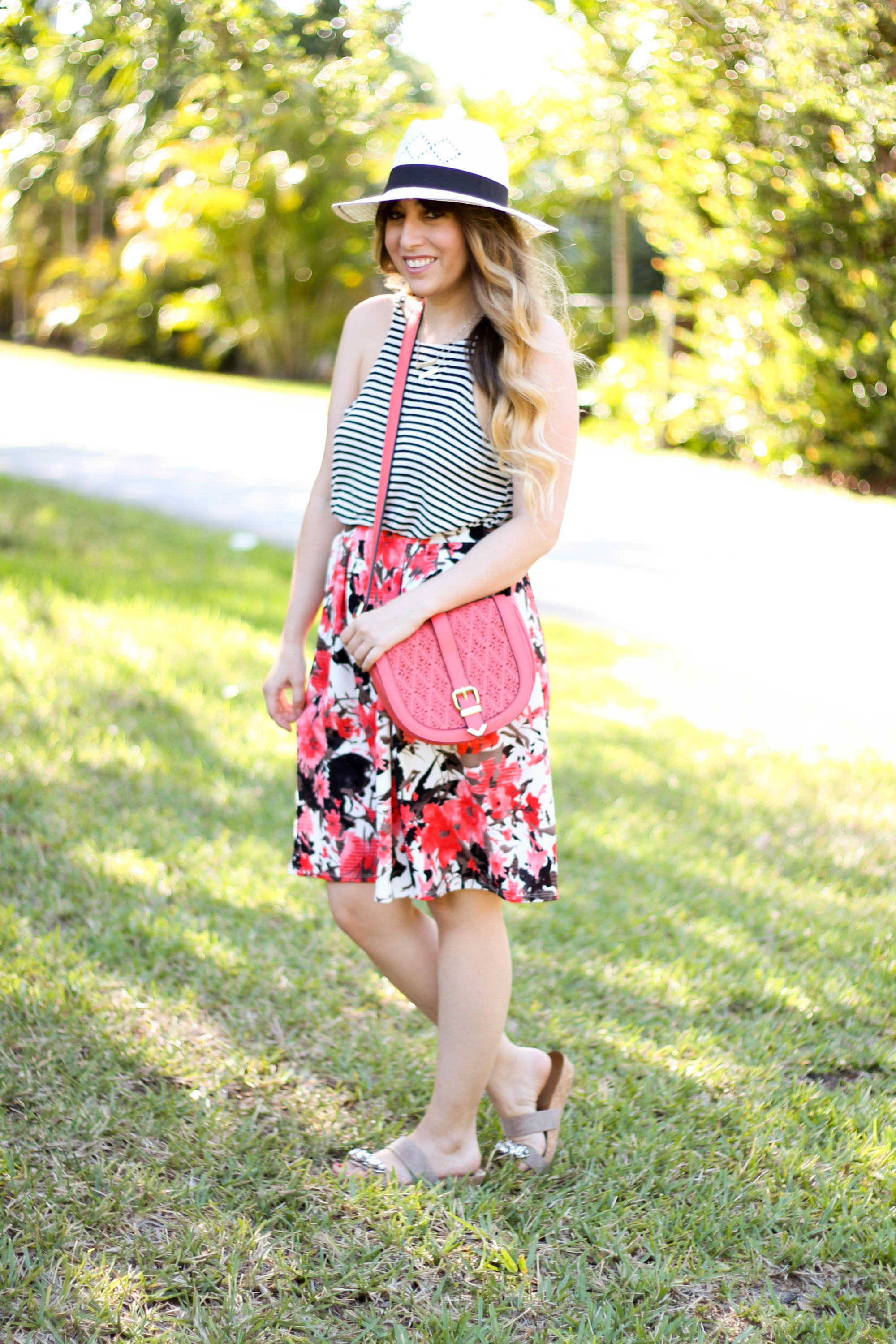 Kohls Spring Trends Day to Night Floral (1 of 24)