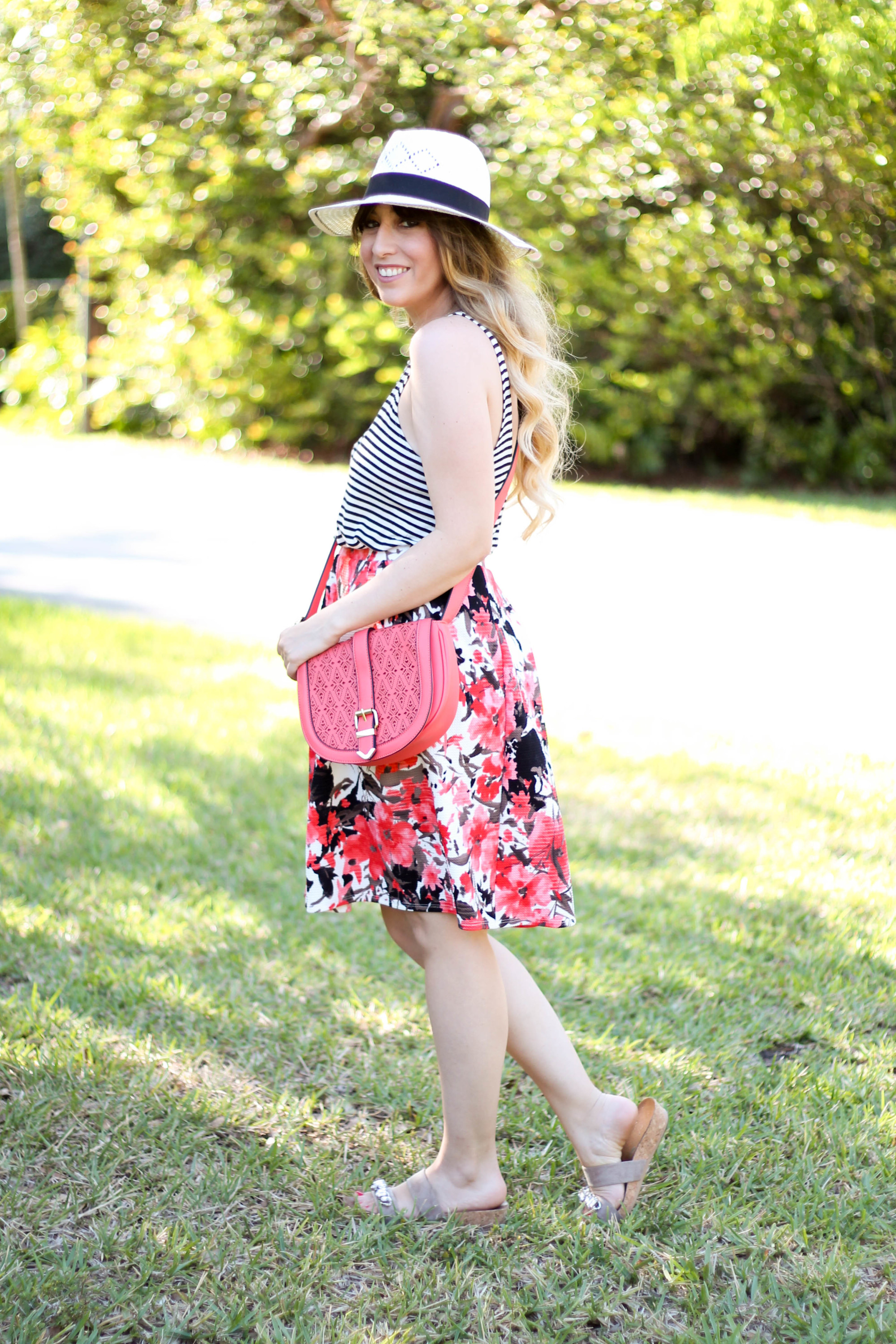 Kohls Spring Trends Day to Night Floral (6 of 24)