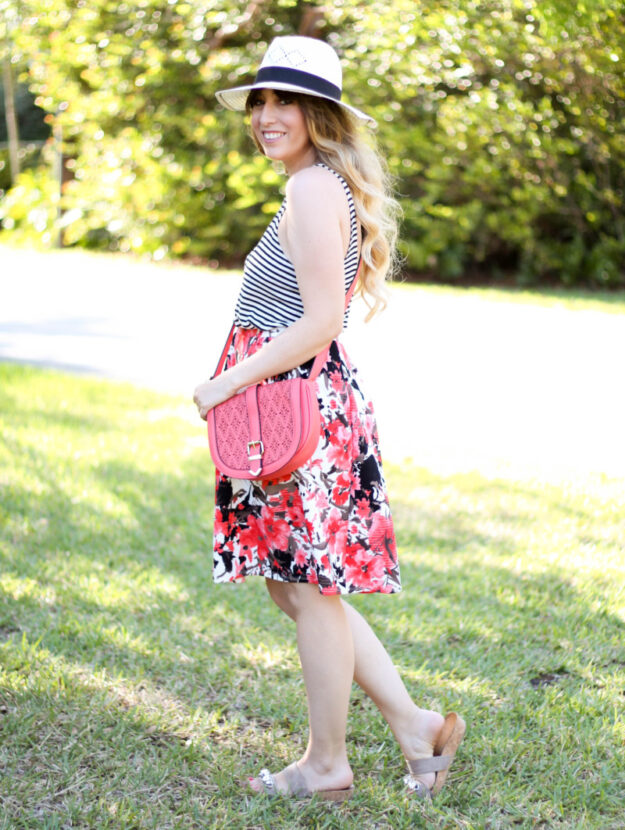 Kohls Spring Trends Day to Night Floral (6 of 24)