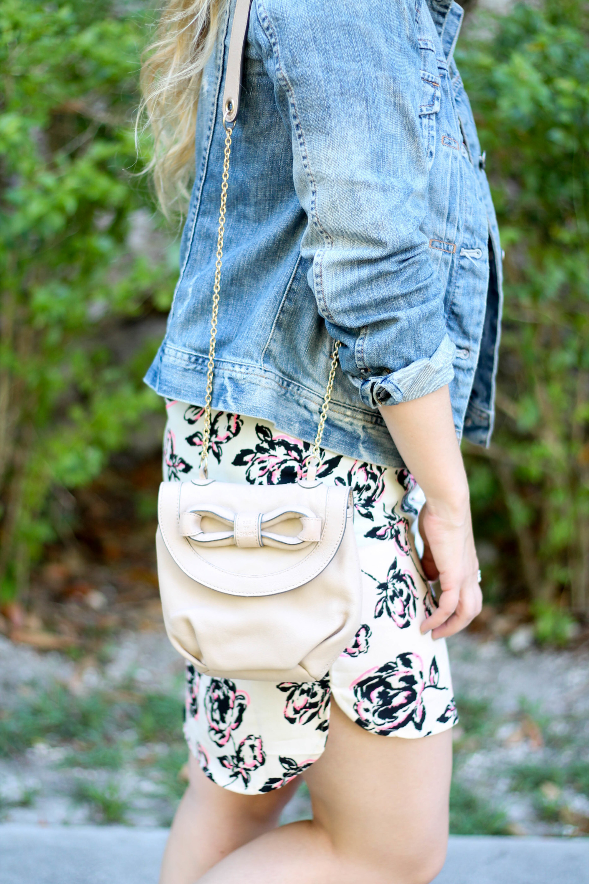 TJ Maxx Floral Dress (7 of 8)