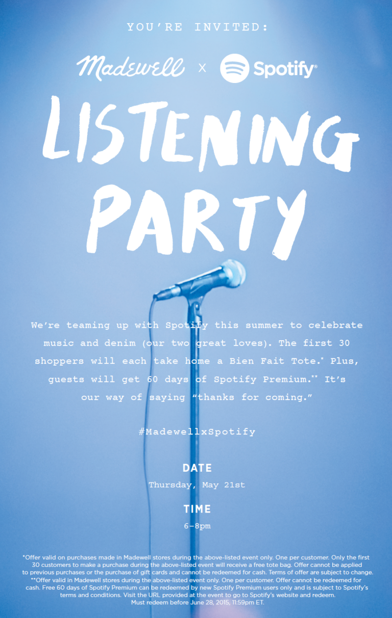 listening party spotify