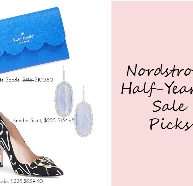 nordstrom half yearly sale