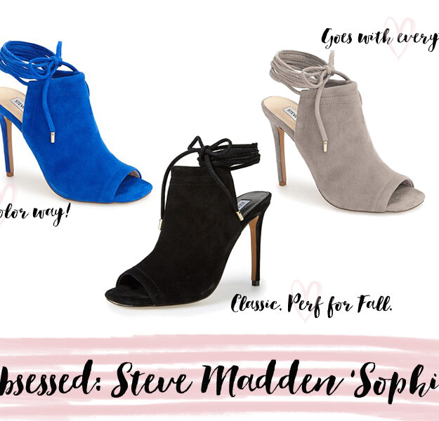 steve madden sophie