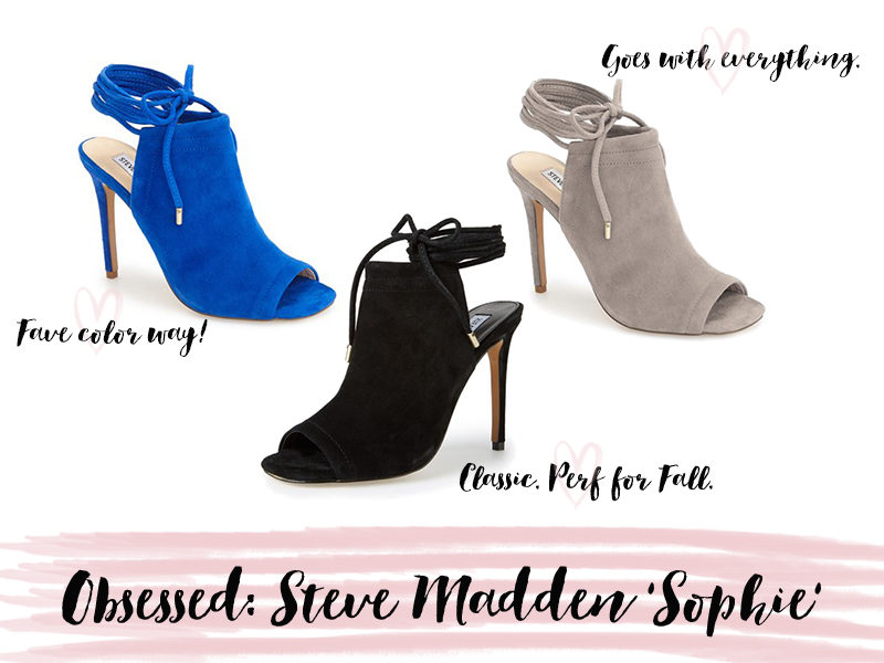 steve madden sophie