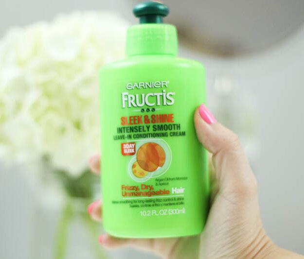 garnier fructis leave in conditioner (1 of 1)