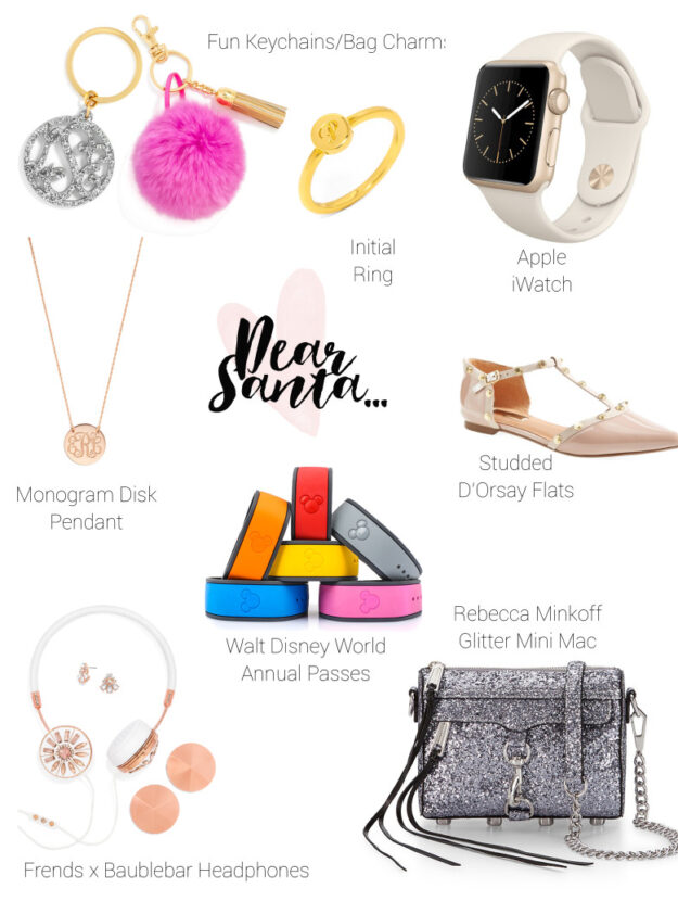 My Holiday Wishlist Gift Guide