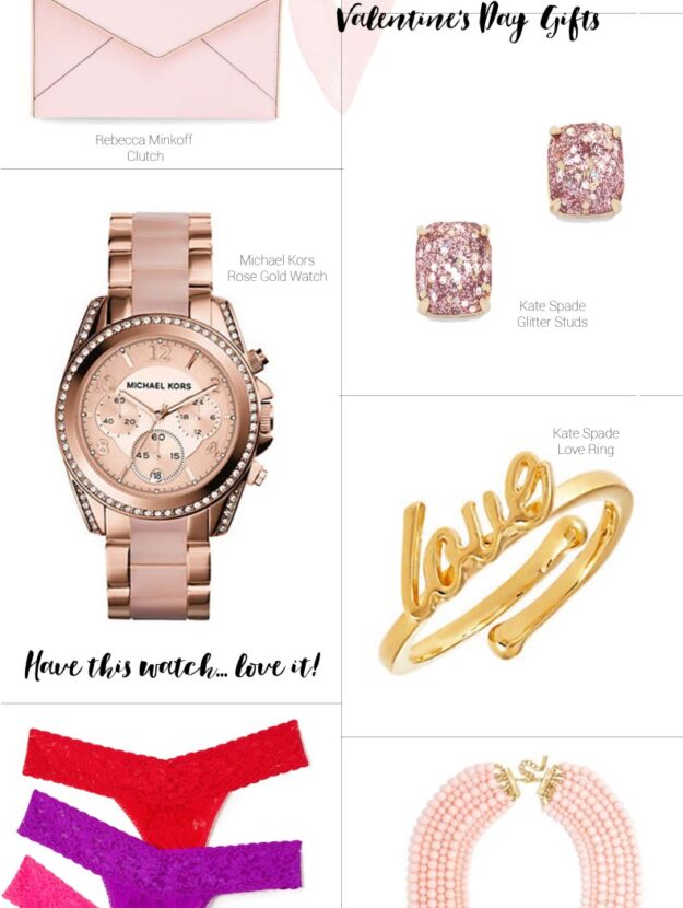 valentines day gift guide