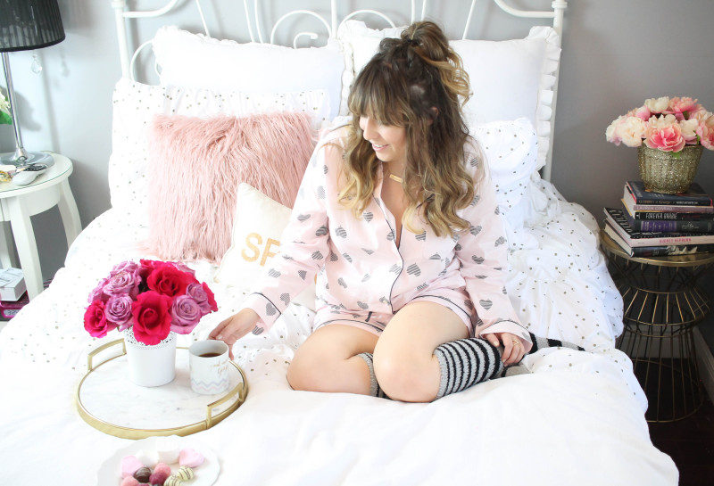 Cute Valentine's Day Pajamas-2