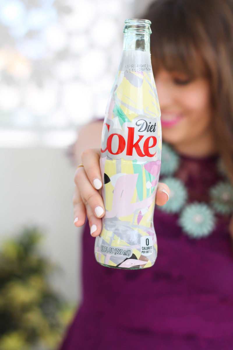 Diet Coke It's Mine Campaign-13