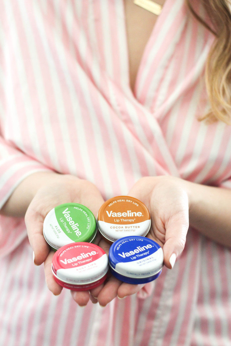 Vaseline Lip Therapy Tins-11