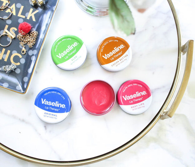 Vaseline Lip Therapy Tins-3