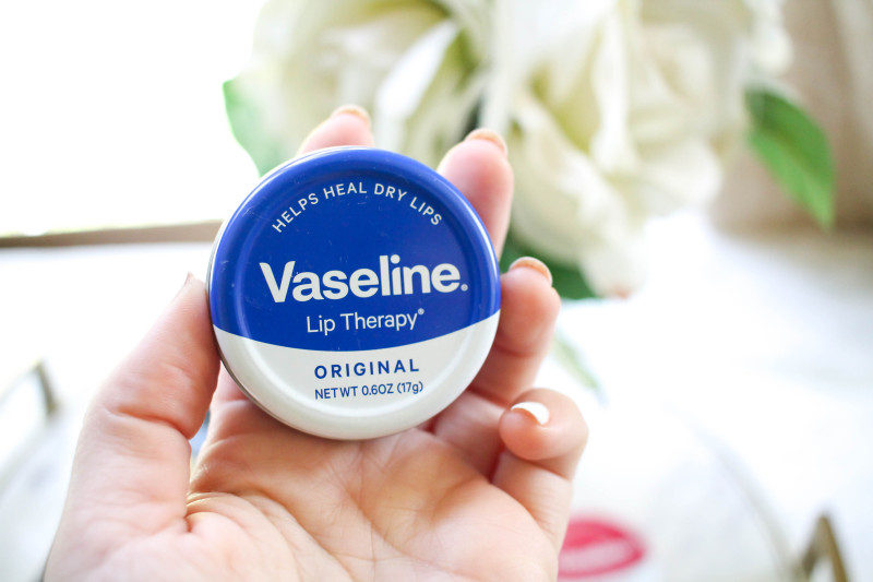 Vaseline Lip Therapy Tins-5