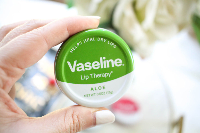 Vaseline Lip Therapy Tins-7