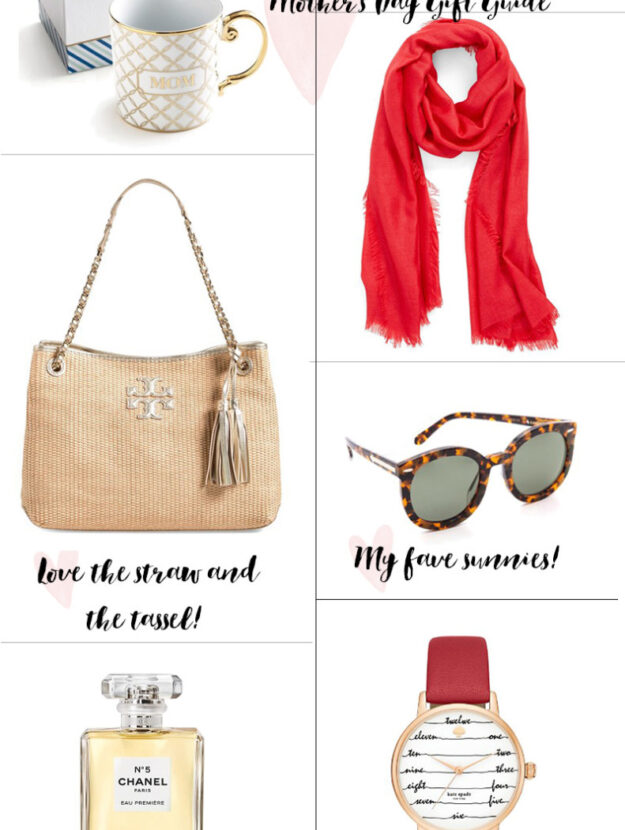 Gift Guide – Mother’s Day