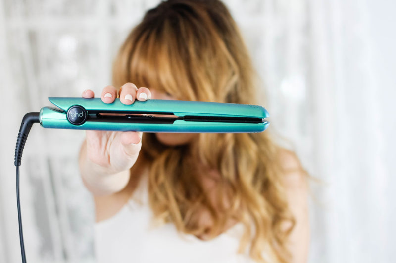 GHD azores hair styler