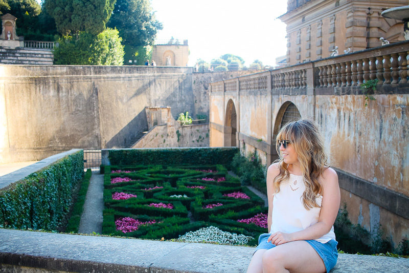 Palazzo Pitti in Florence (2 of 11)