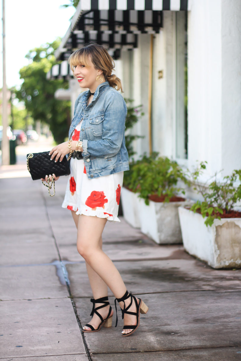 choies-white-rose-romper-j-crew-factory-jean-jacket-baublebar-whitely-choker-chinese-laundry-calvary-rebecca-minkoff-quilted-mini-affair-3-of-13