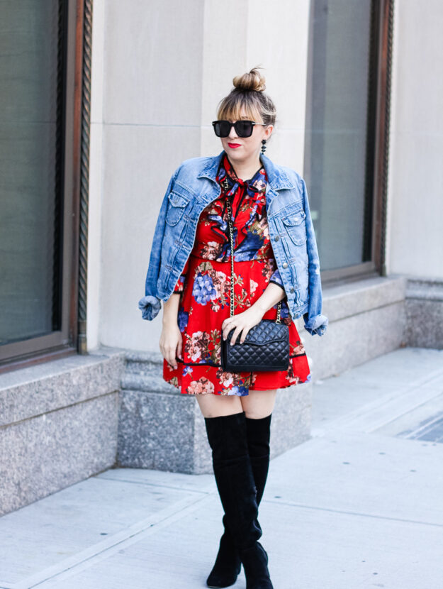 jean-jacke-red-floral-bow-tie-dress-1-of-11