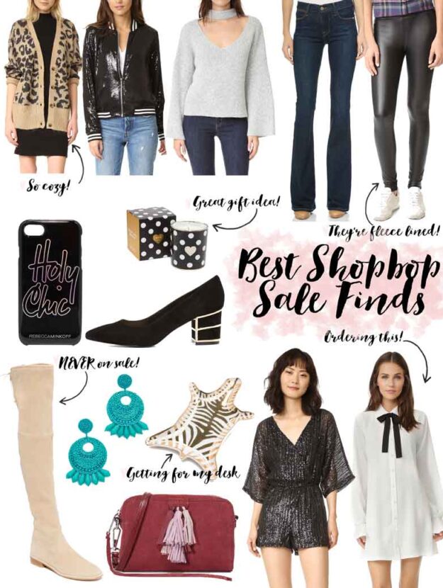 Best Shopbop Sale Finds