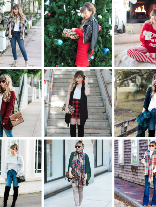 19 Christmas outfit ideas