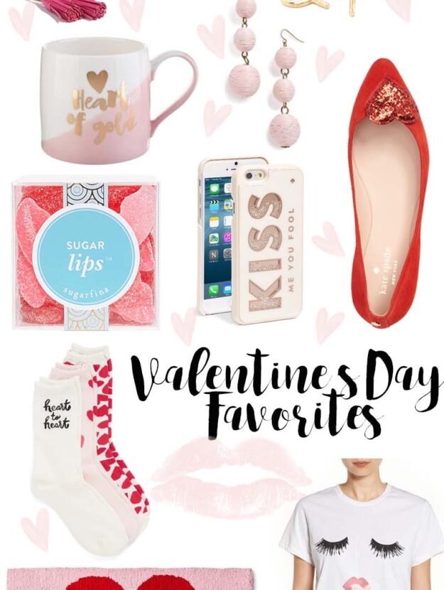 Valentine’s Day Favorites