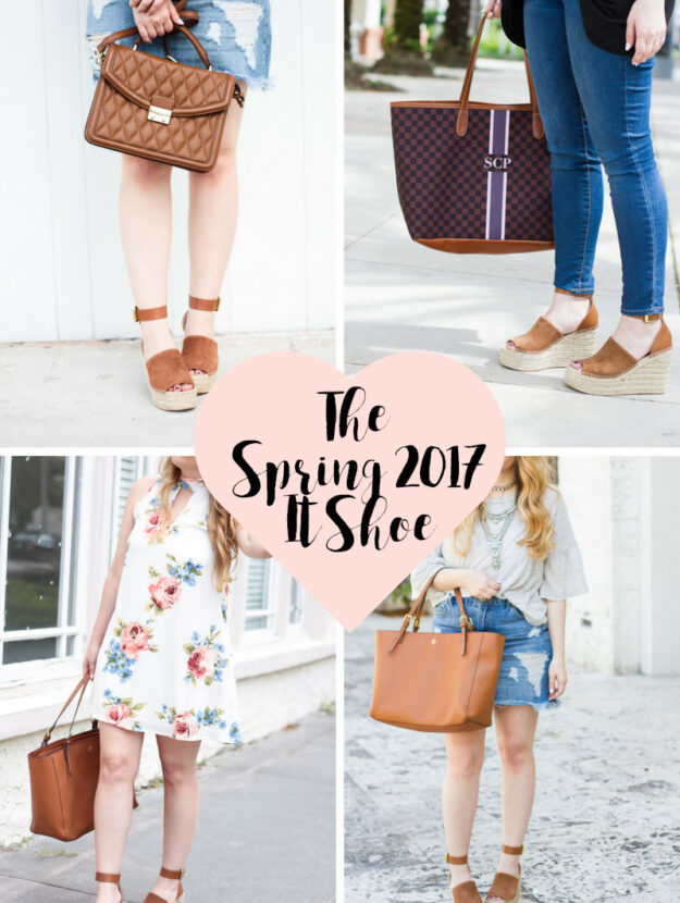 Spring 2017 IT Shoe