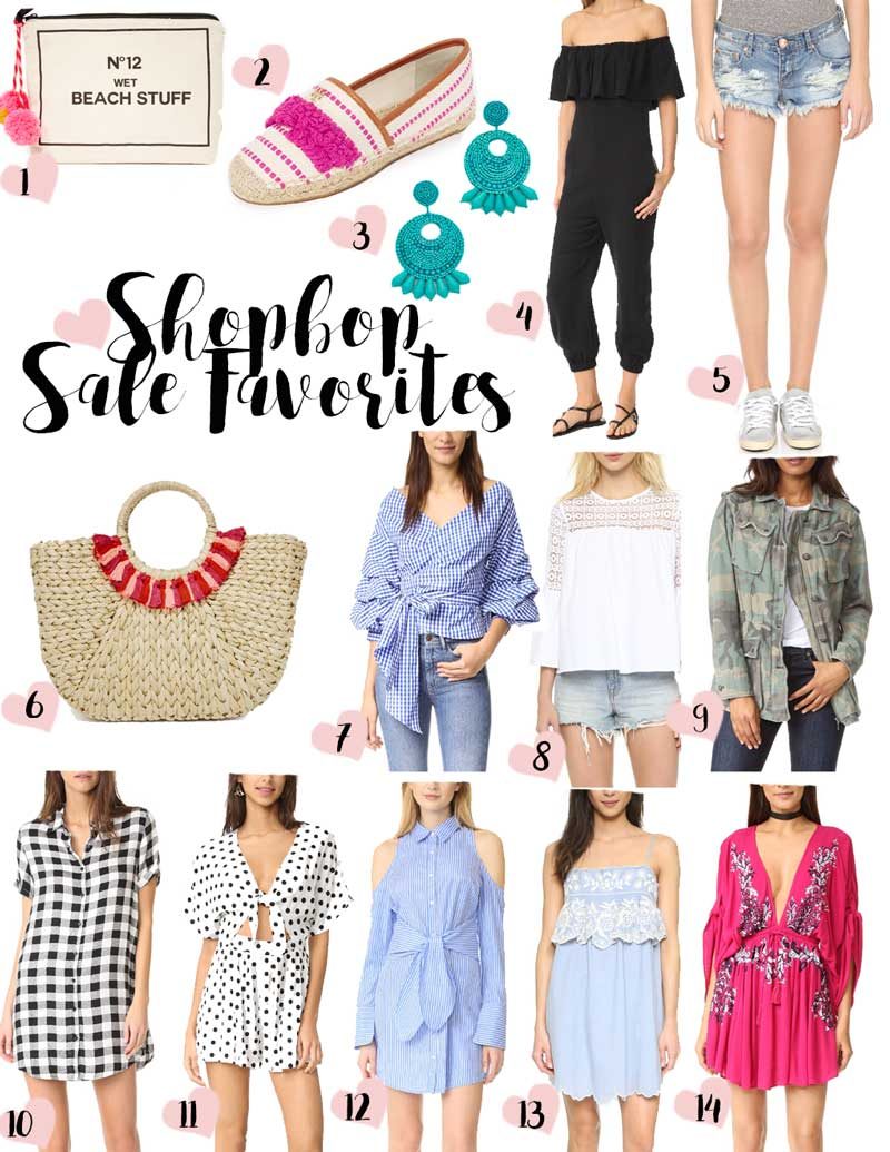 The best Shopbop sale finds