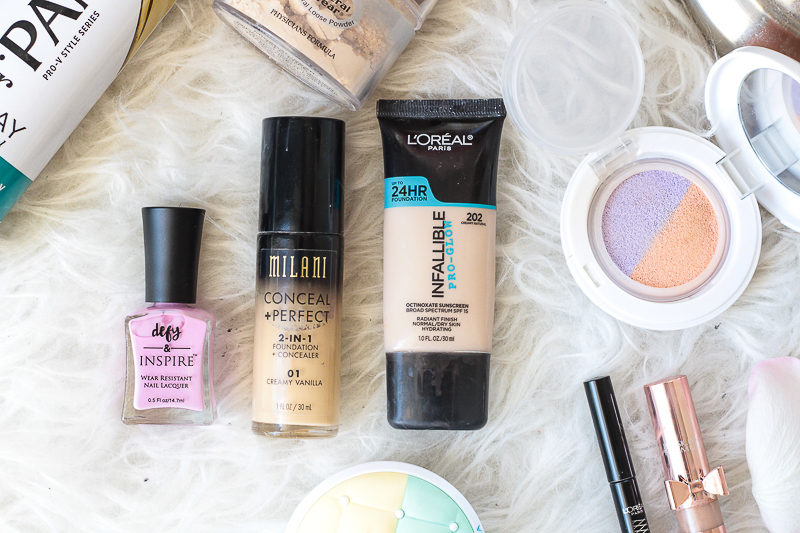 Miami beauty blogger Stephanie Pernas shares drugstore beauty reviews on her current favorite beauty products
