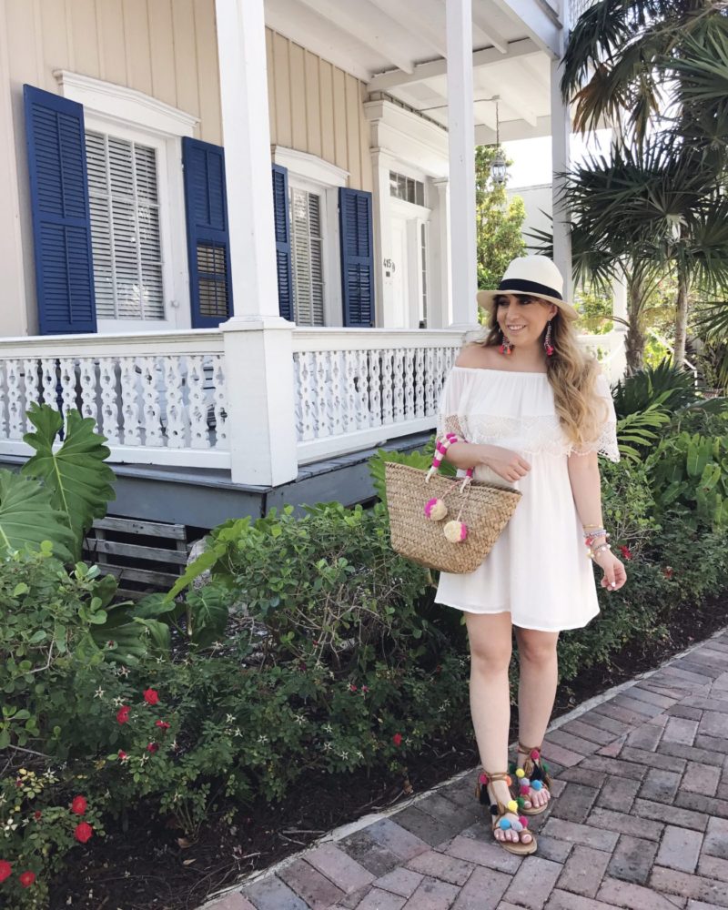 Miami fashion blogger Stephanie Pernas shares a Key West travel diary