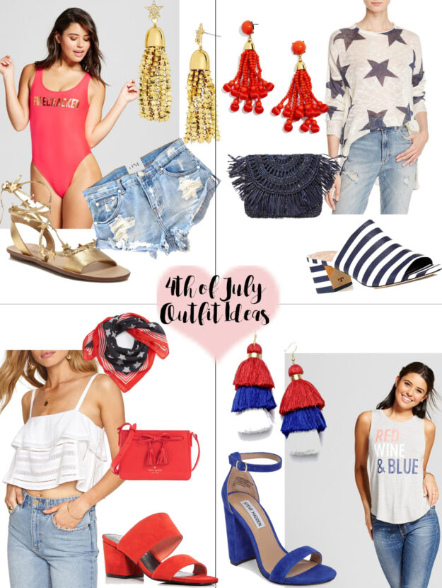 4th of july outfit ideas