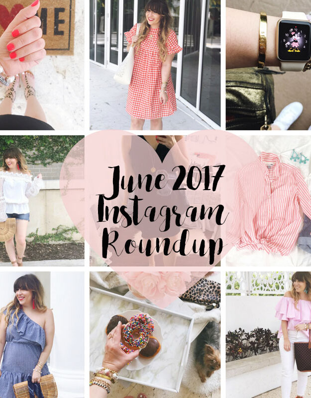 June 2017 Instagram Roundup