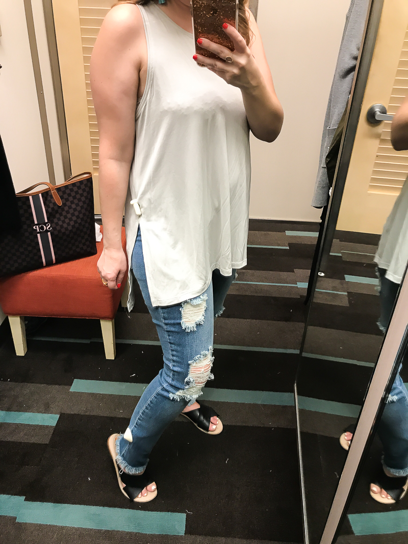 Nordstrom Anniversary Sale 2017 Dressing Room Diary-10