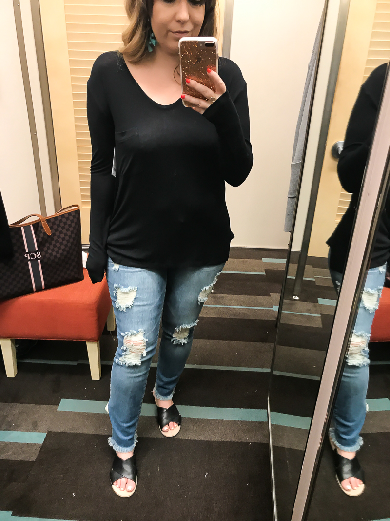 Nordstrom Anniversary Sale 2017 Dressing Room Diary-11