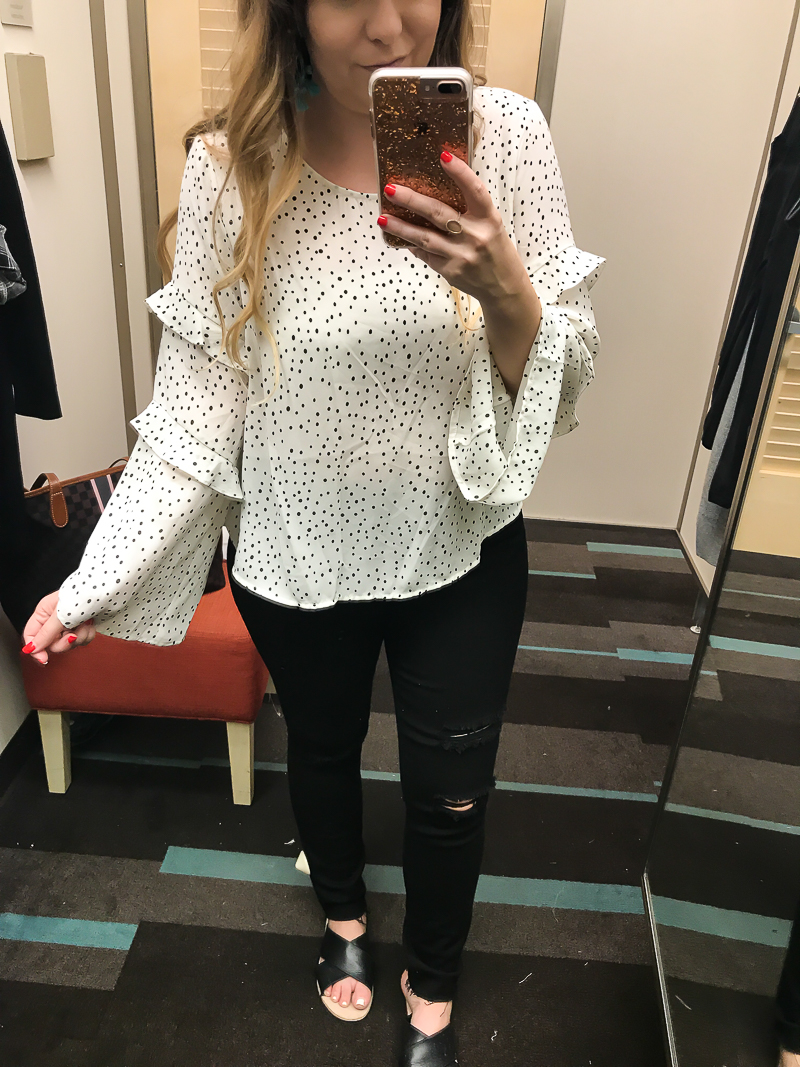 Nordstrom Anniversary Sale 2017 Dressing Room Diary-16