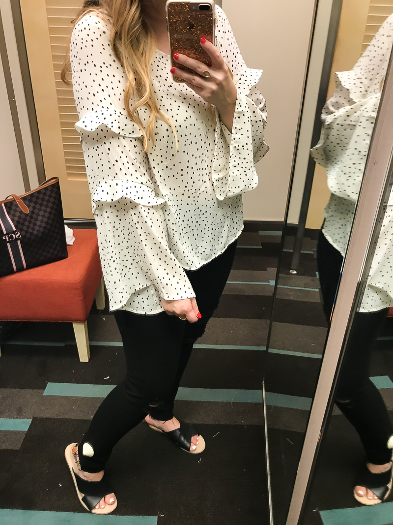 Nordstrom Anniversary Sale 2017 Dressing Room Diary-17