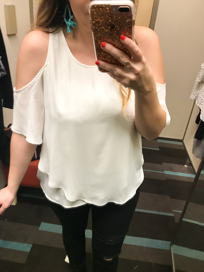 Nordstrom Anniversary Sale 2017 Dressing Room Diary-19