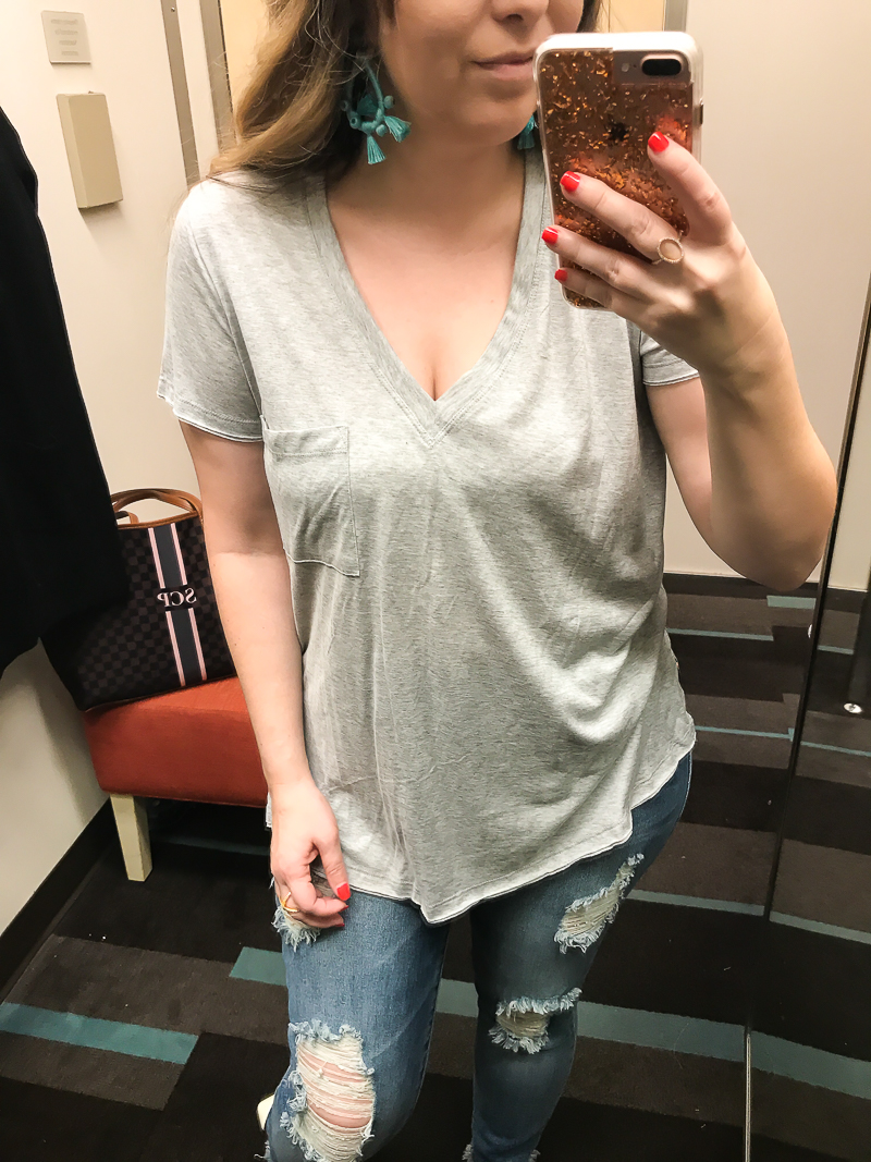 Nordstrom Anniversary Sale 2017 Dressing Room Diary-2