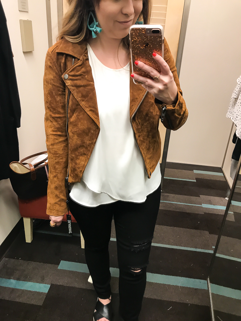 Nordstrom Anniversary Sale BLANK NYC jacket