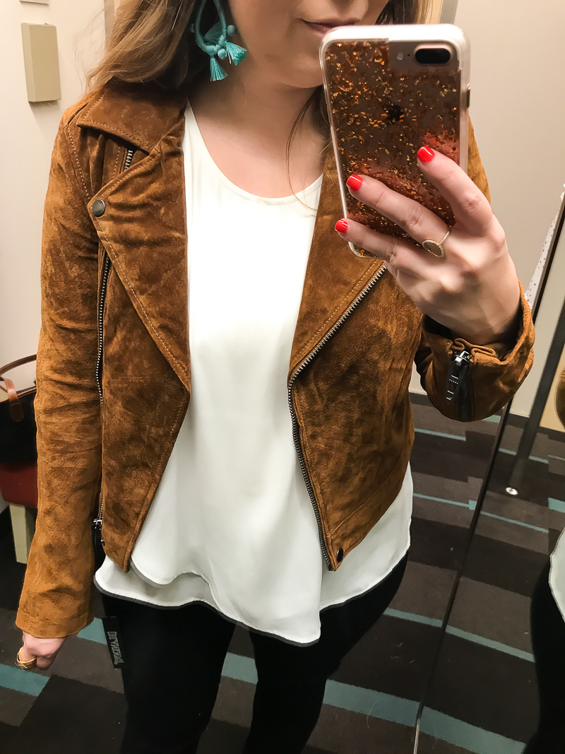 Nordstrom Anniversary Sale BLANK NYC jacket