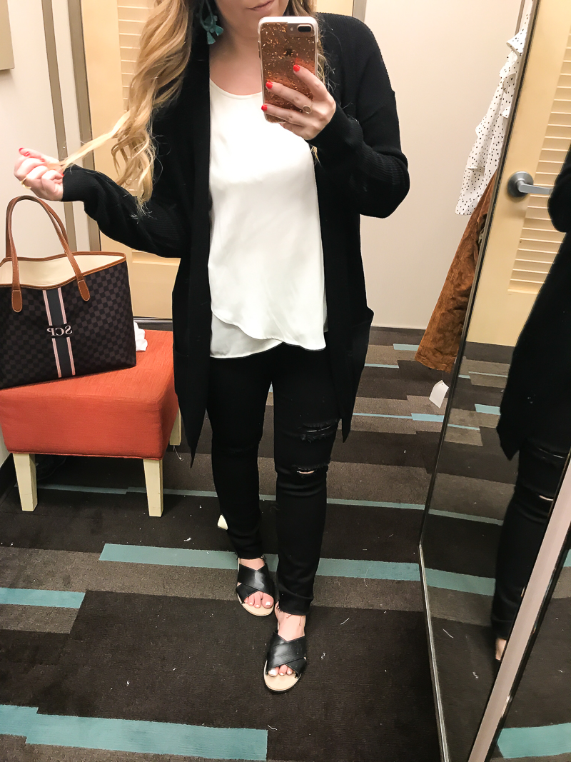 Nordstrom Anniversary Sale 2017 Dressing Room Diary-23